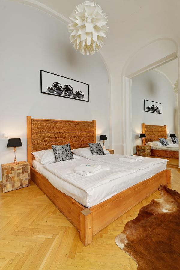Historic Centre Apartments VII Prague Exterior photo